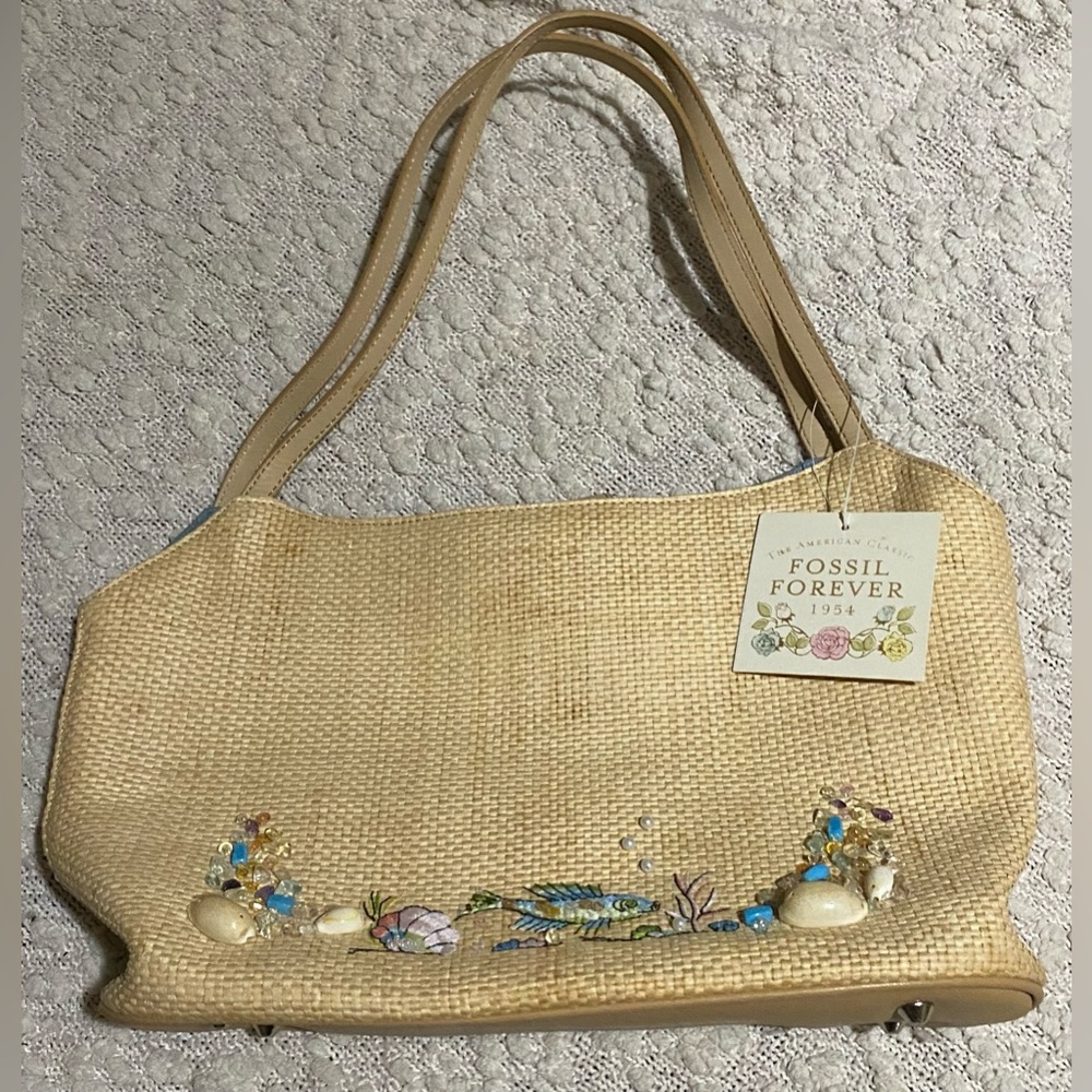 Fossil Forever Bag - image 1